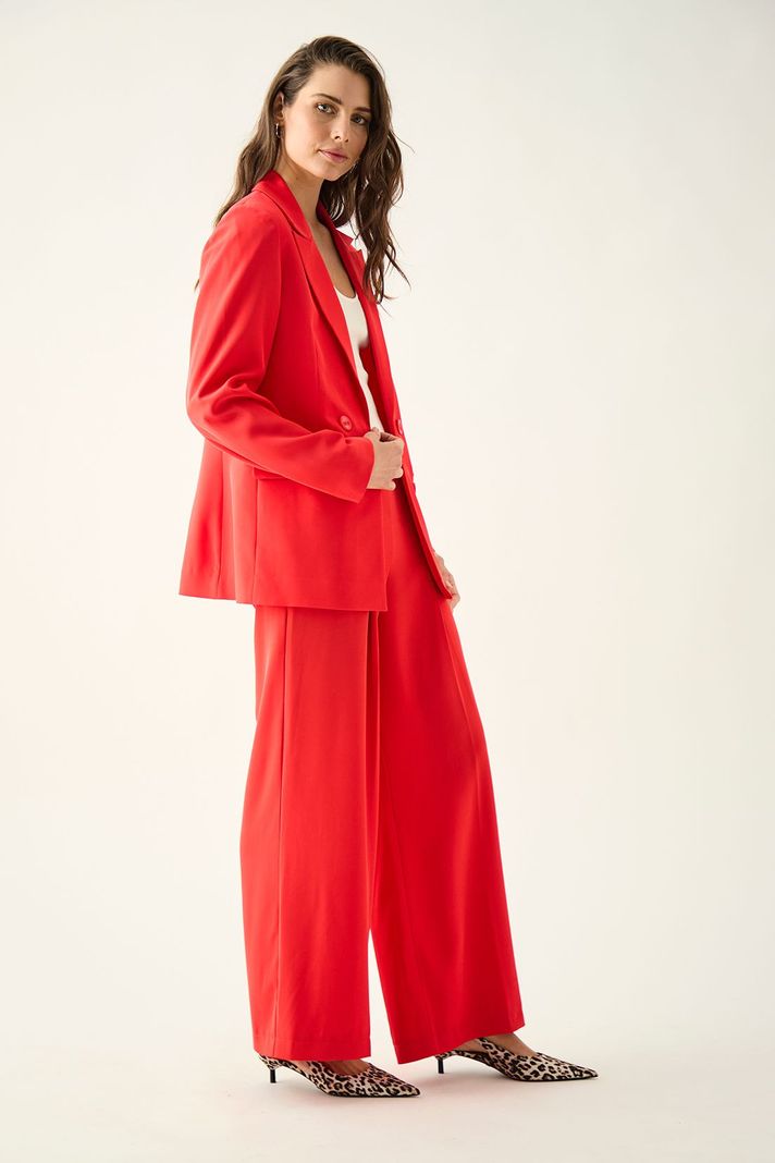 Blazer Liso Rojo Ash 16007224062103-3