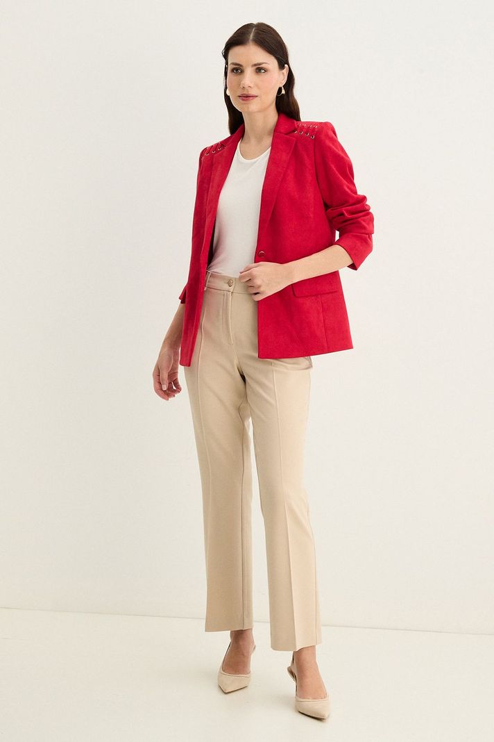 Blazer Antelina Rojo 16002125003103-1