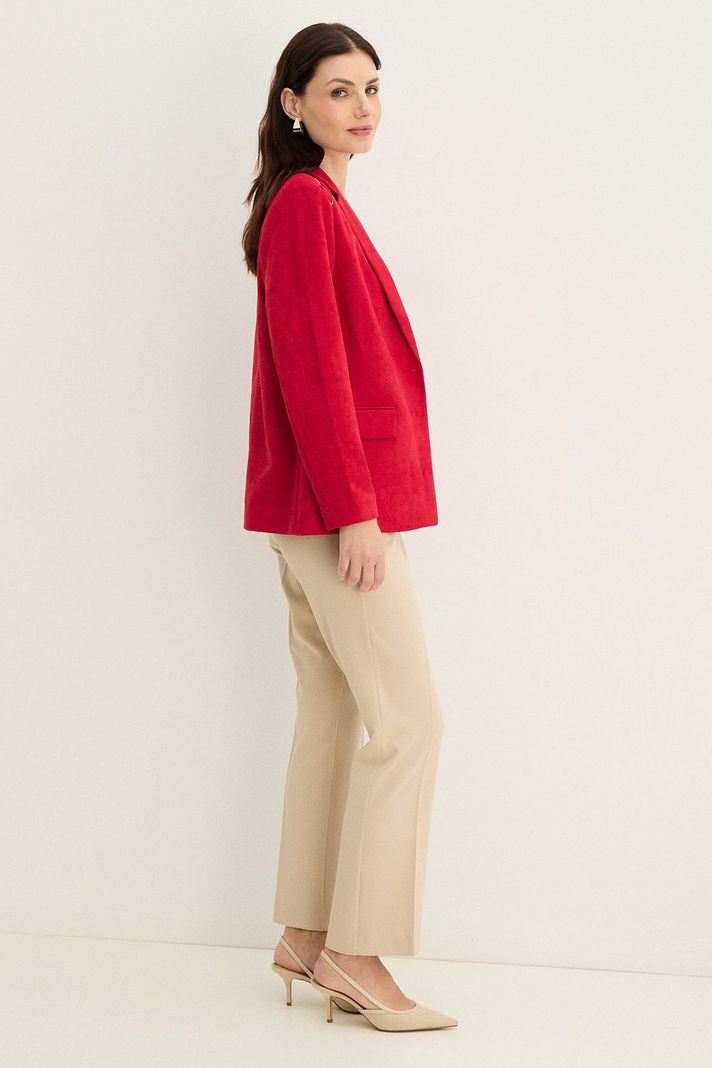 Blazer Antelina Rojo 16002125003103-3