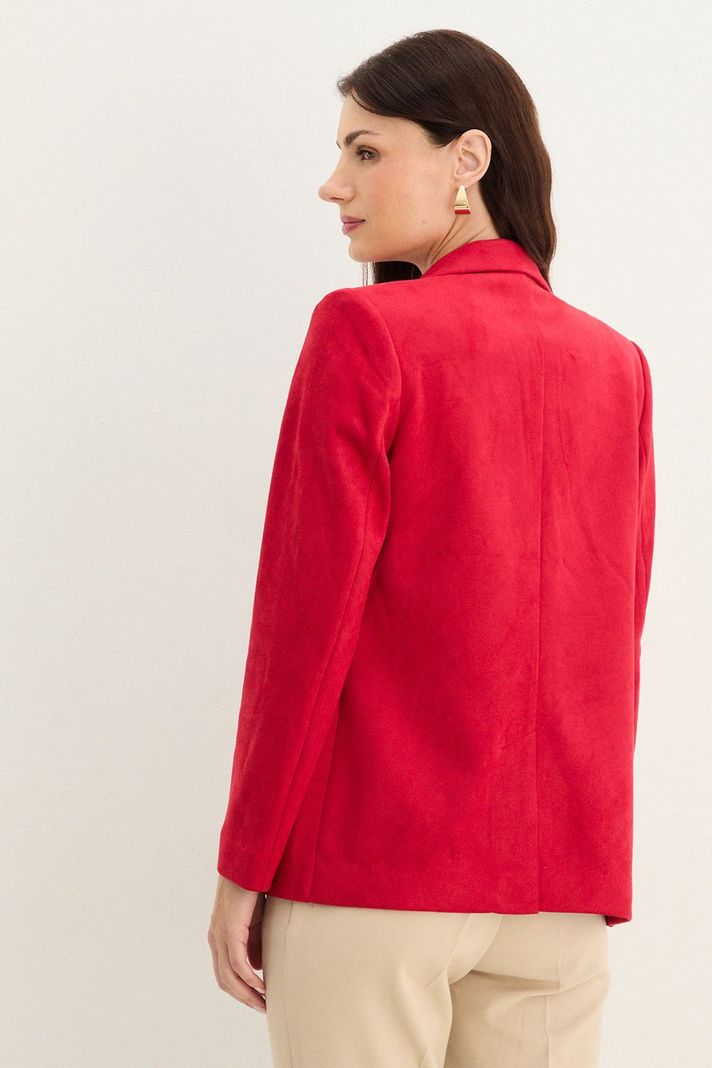 Blazer Antelina Rojo 16002125003103-4