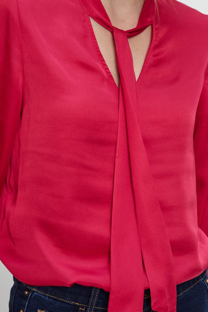 Blusa Lisa fucsia Ash 14007224003116-1