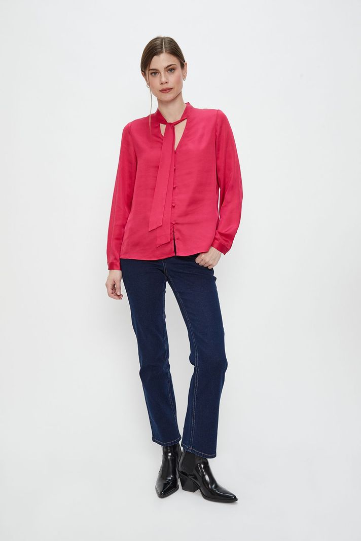 Blusa Lisa fucsia Ash 14007224003116-2