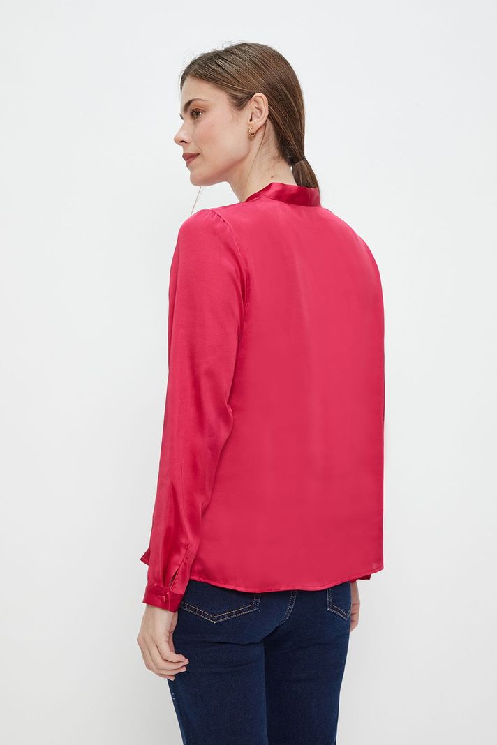 Blusa Lisa fucsia Ash 14007224003116-4