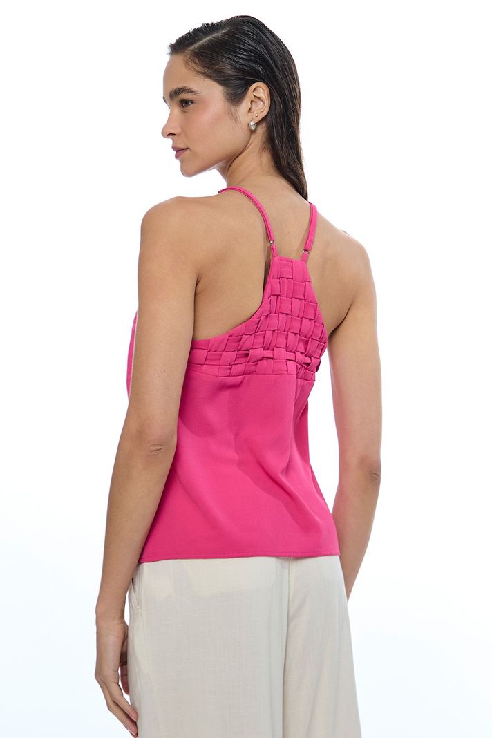 Blusa Lisa Fucsia iO 14020224083116-3