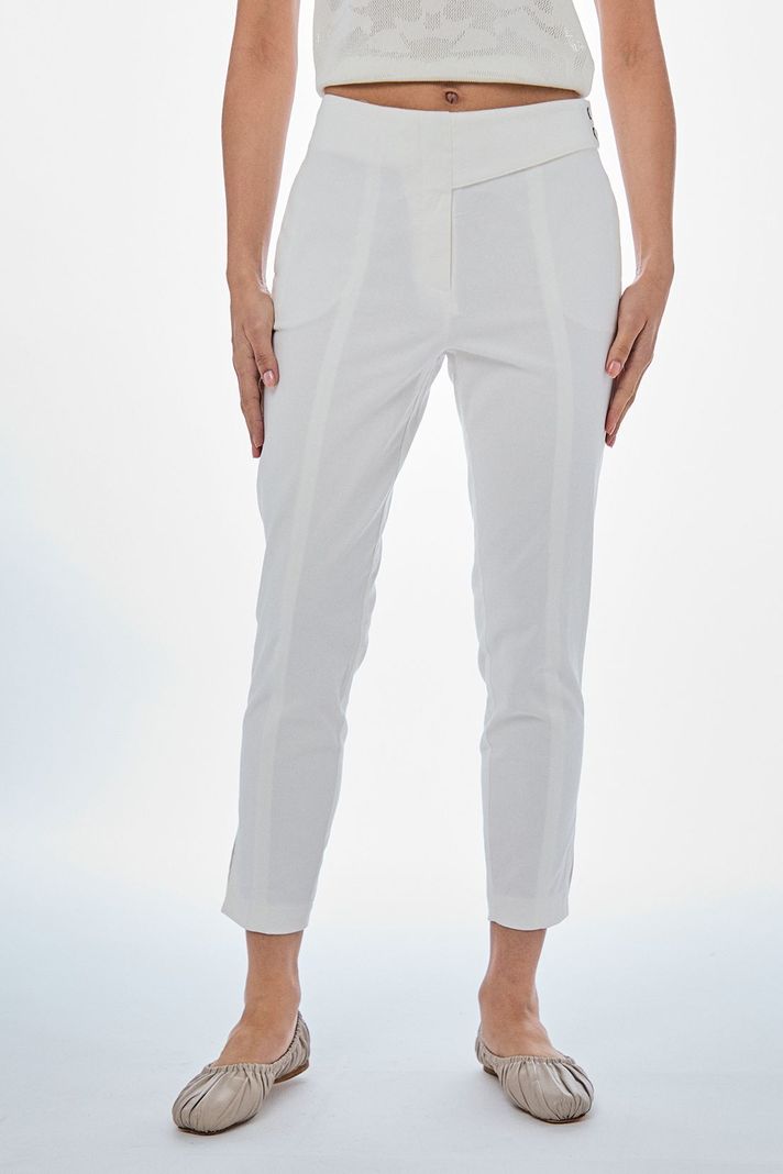 Pantalon Liso Crudo iO 11020224060105-0