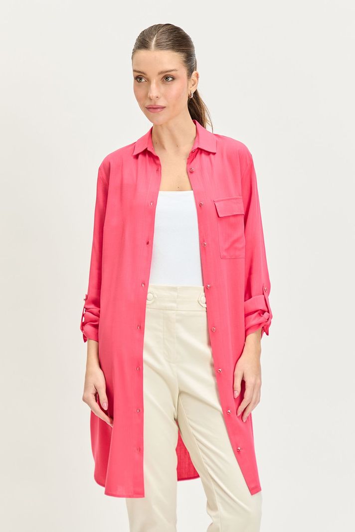 Blusa Lisa coral iO 14004224002133-2