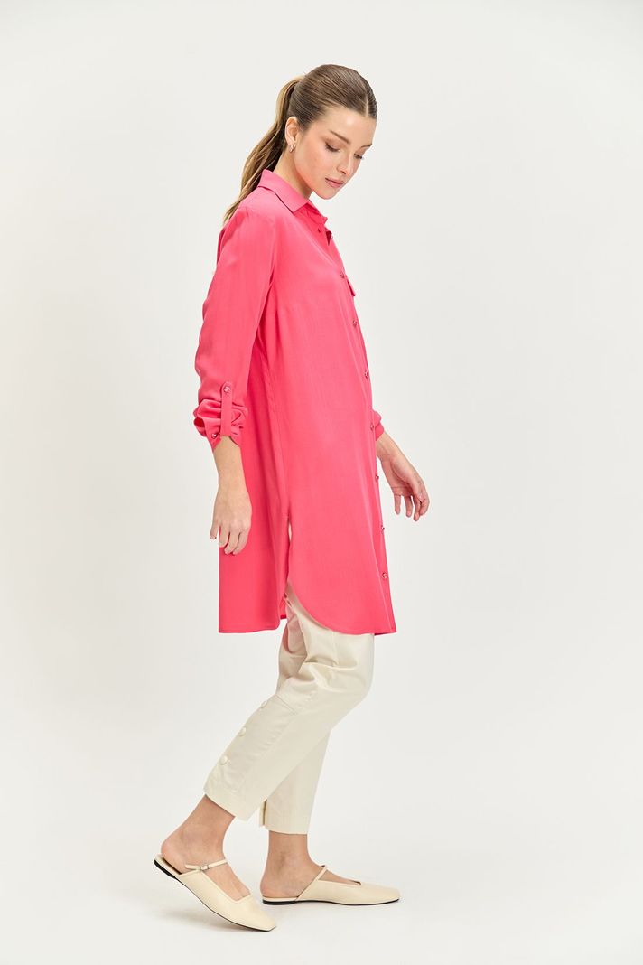 Blusa Lisa coral iO 14004224002133-3
