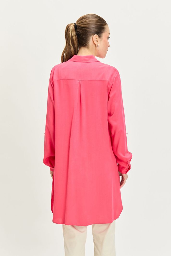 Blusa Lisa coral iO 14004224002133-4