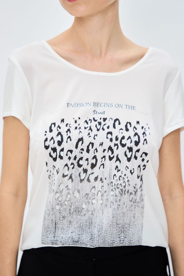Polera Estampada Crudo iO 14620224004105-1