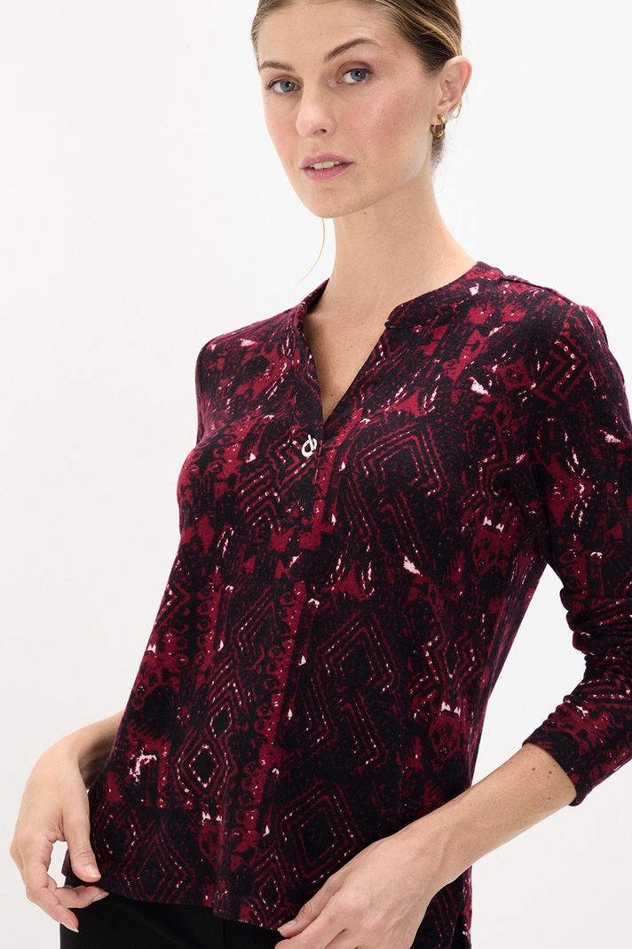 Polera Fantasia Burdeos 14304125005112-4