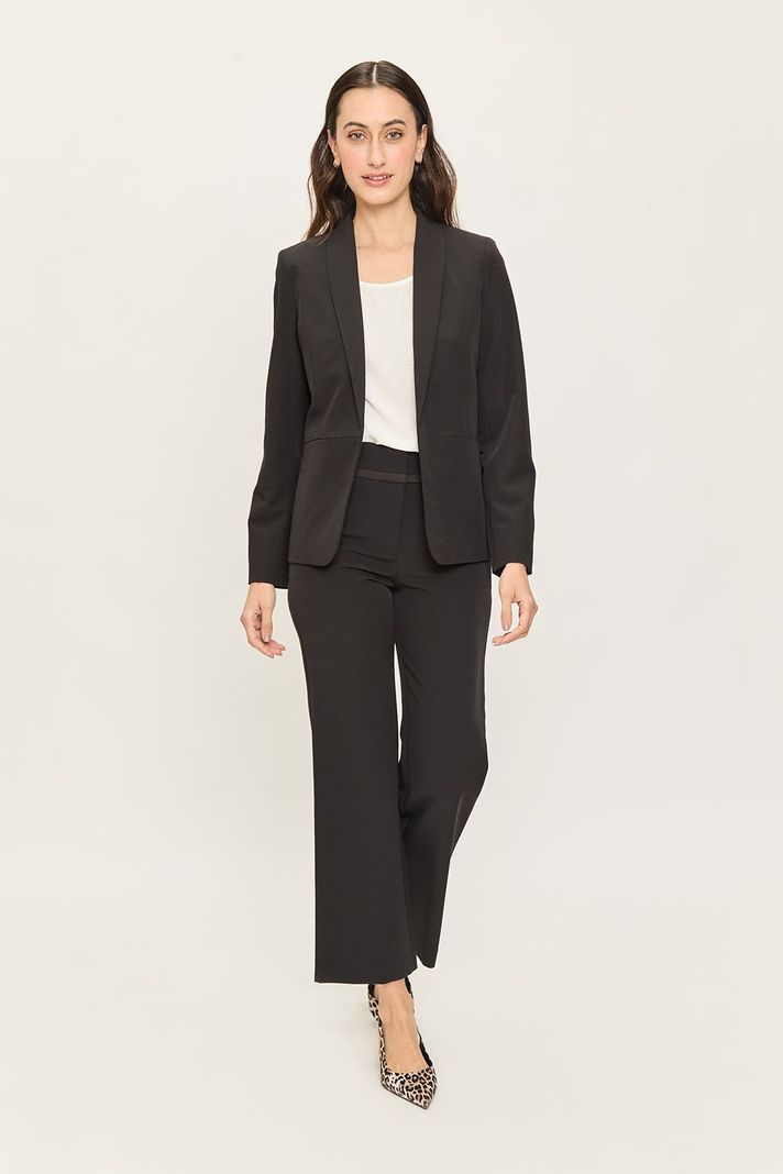Blazer Liso Negro Ash 16007224006102-1