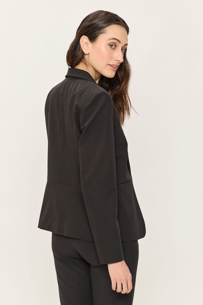 Blazer Liso Negro Ash 16007224006102-3