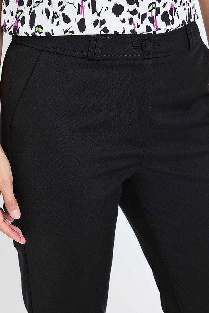 Pantalon Liso Negro Ash 11007224006102-2