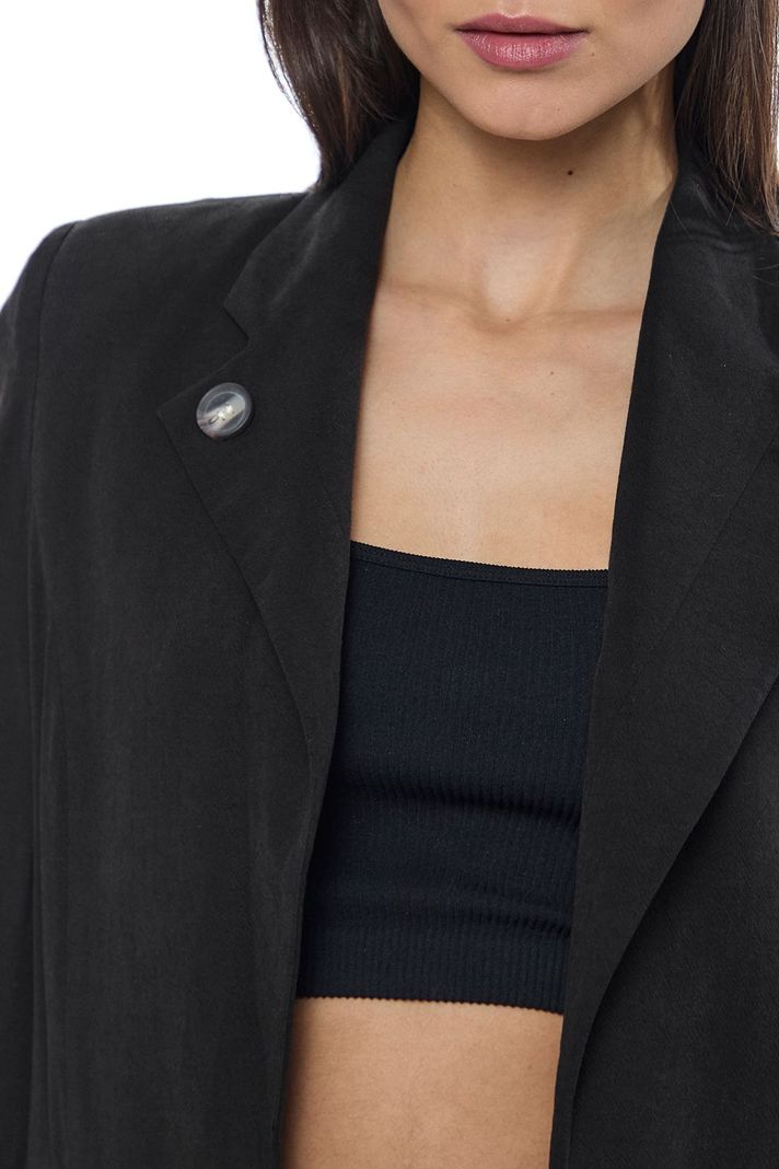 Blazer Liso Negro iO 16020224019102-1