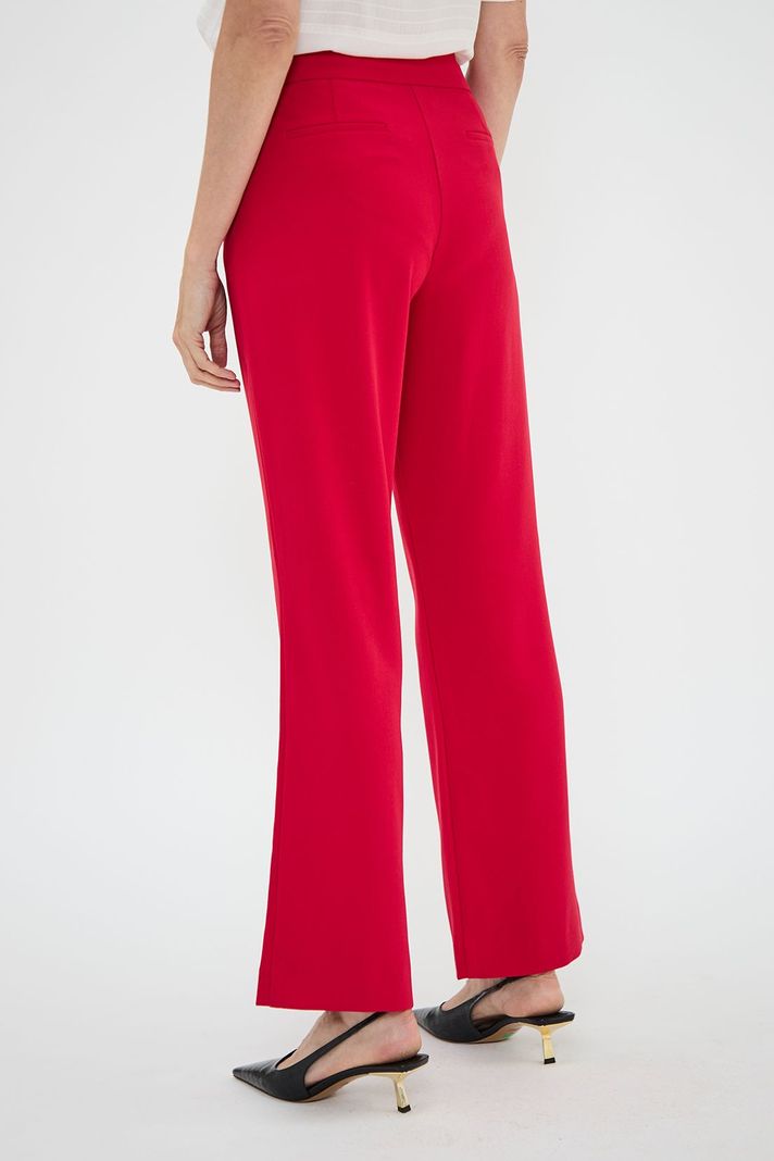 Pantalon Con Corte En Pierna fucsia Ma Griffe 11002125051116-4