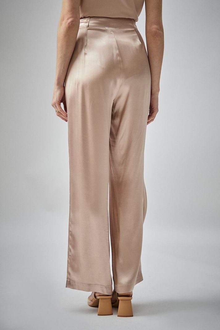 Pantalon Coctail Beige Ma Griffe 11002224100106-4