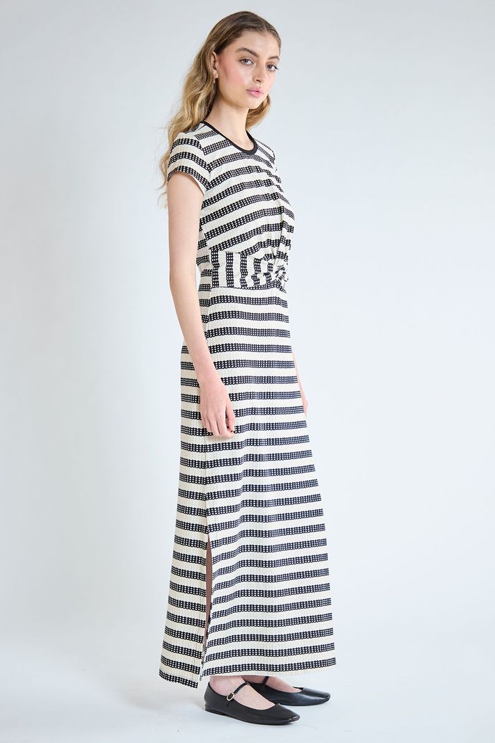 Vestido Fantasia Largo Beige iO 13520125050106-3