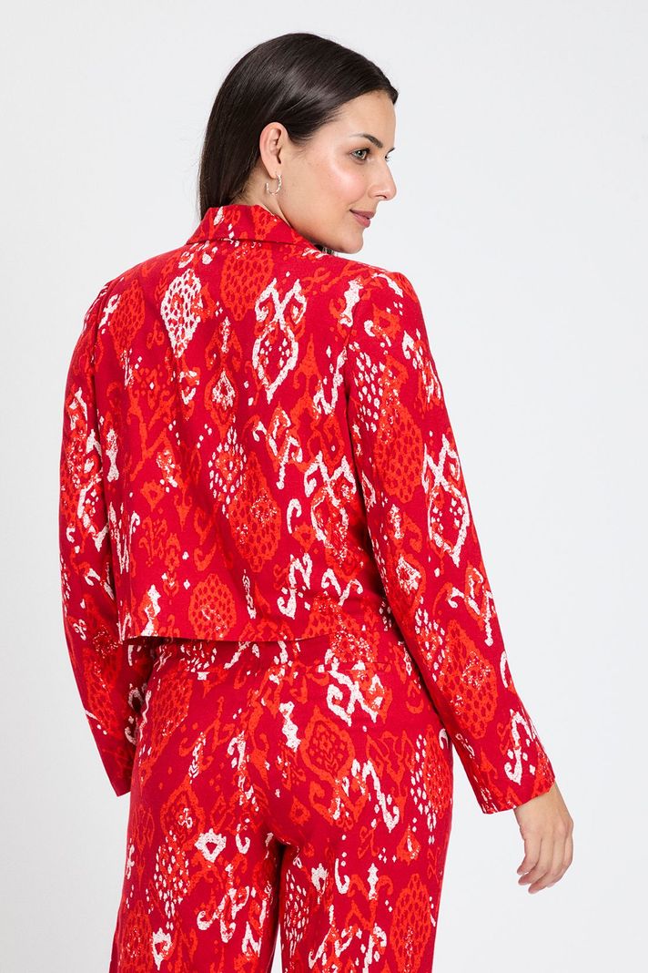 Tapado Estampado Rojo Ash 15507224004103-3