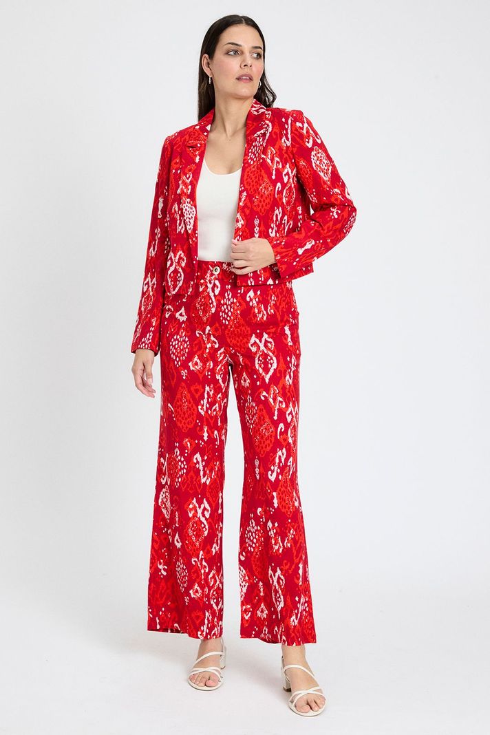 Tapado Estampado Rojo Ash 15507224004103-4