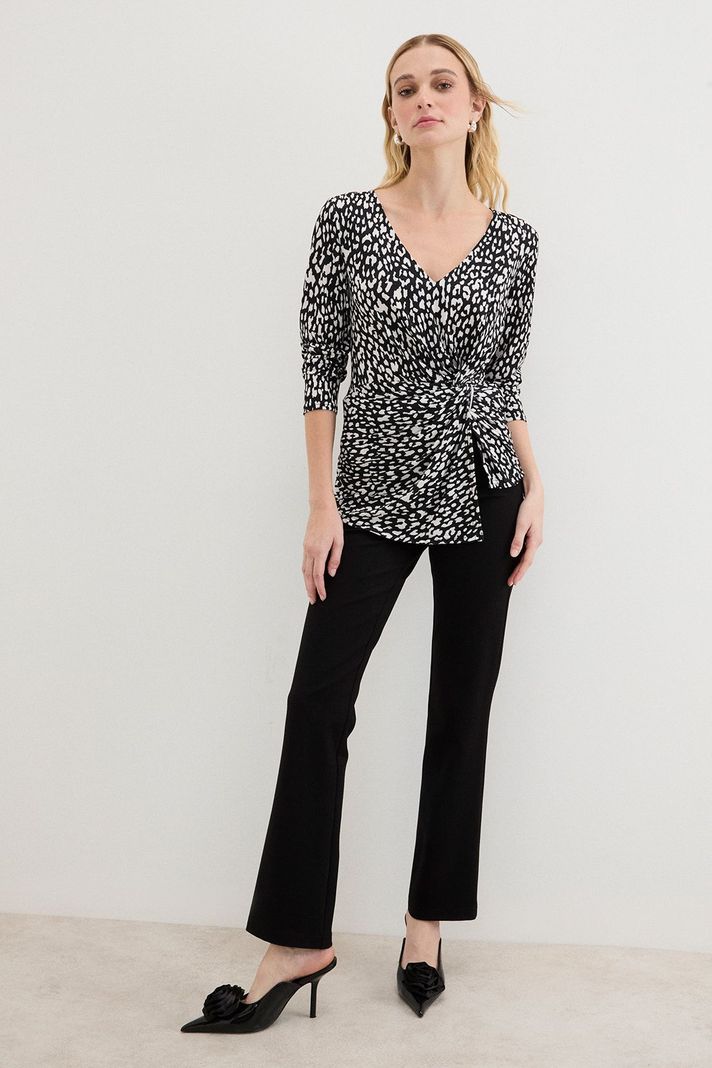 Polera Fantasia Negro 14304125003102-4