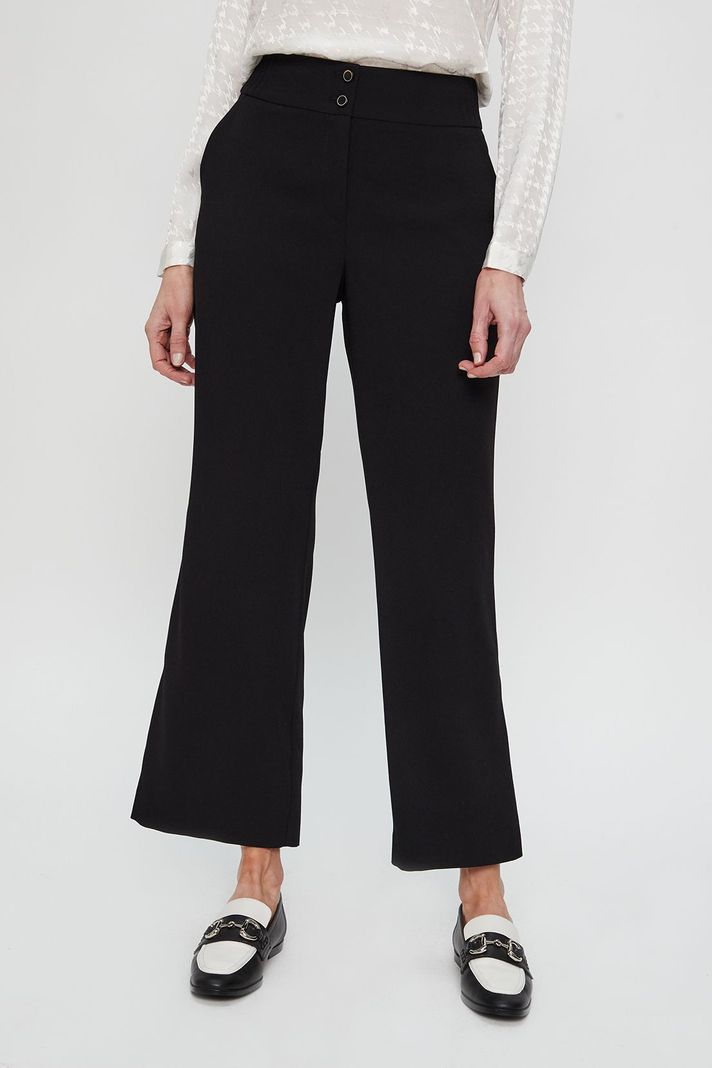 Pantalon Liso Negro Ma Griffe 11002224050102-2