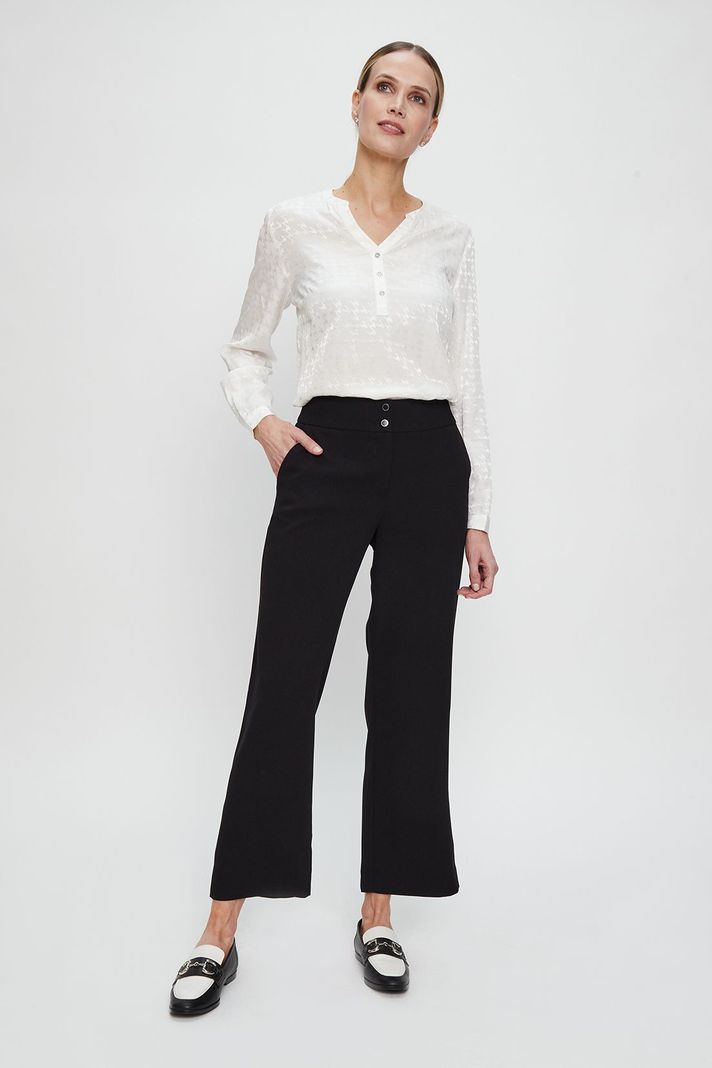 Pantalon Liso Negro Ma Griffe 11002224050102-3