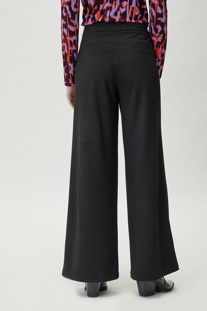 Pantalon Liso Negro 11004125004102-2