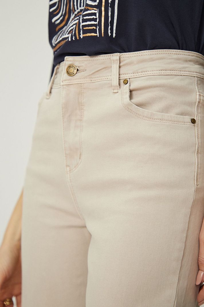 Jeans Liso Beige Ma Griffe 11302224004106-2
