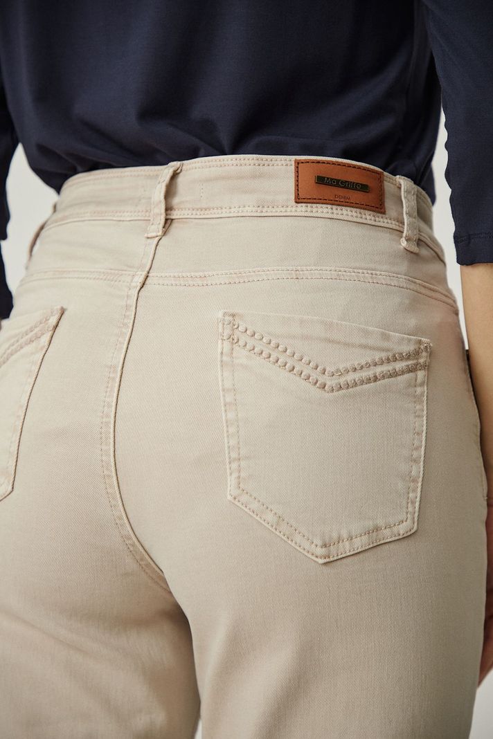 Jeans Liso Beige Ma Griffe 11302224004106-5
