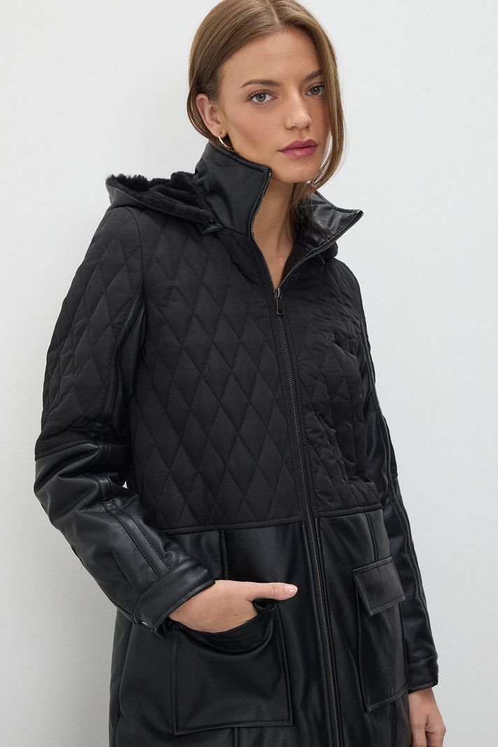 Parka Lisa Negro 17620125003102-1