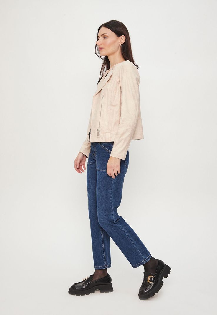 Chaqueta Lisa Beige Ash 17507224055106-3