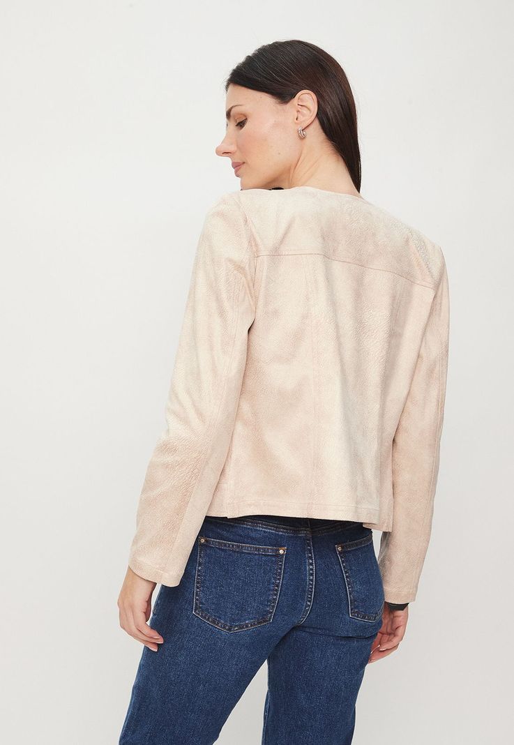 Chaqueta Lisa Beige Ash 17507224055106-4