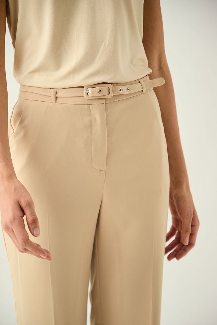Pantalon Liso Beige Ash 11007125003106-2