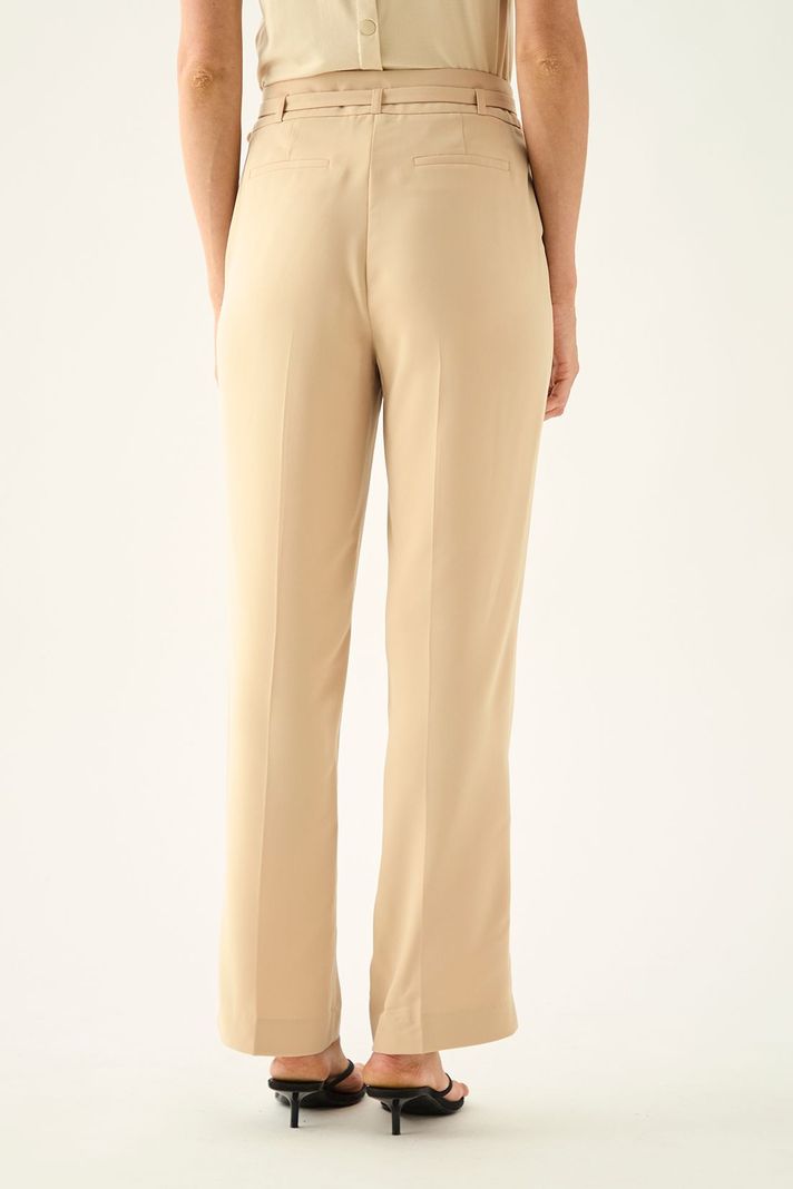 Pantalon Liso Beige Ash 11007125003106-4