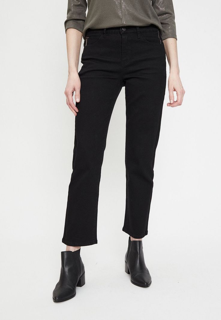 Jeans Recto Negro Ma Griffe 11302224007102-1