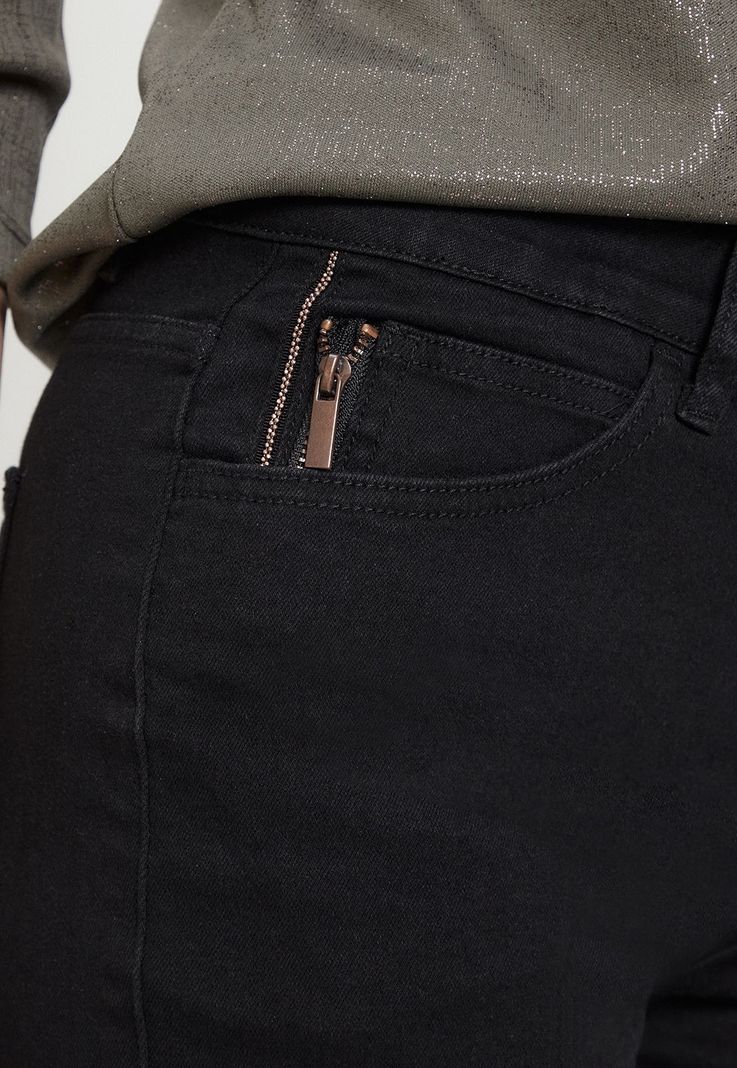 Jeans Recto Negro Ma Griffe 11302224007102-2