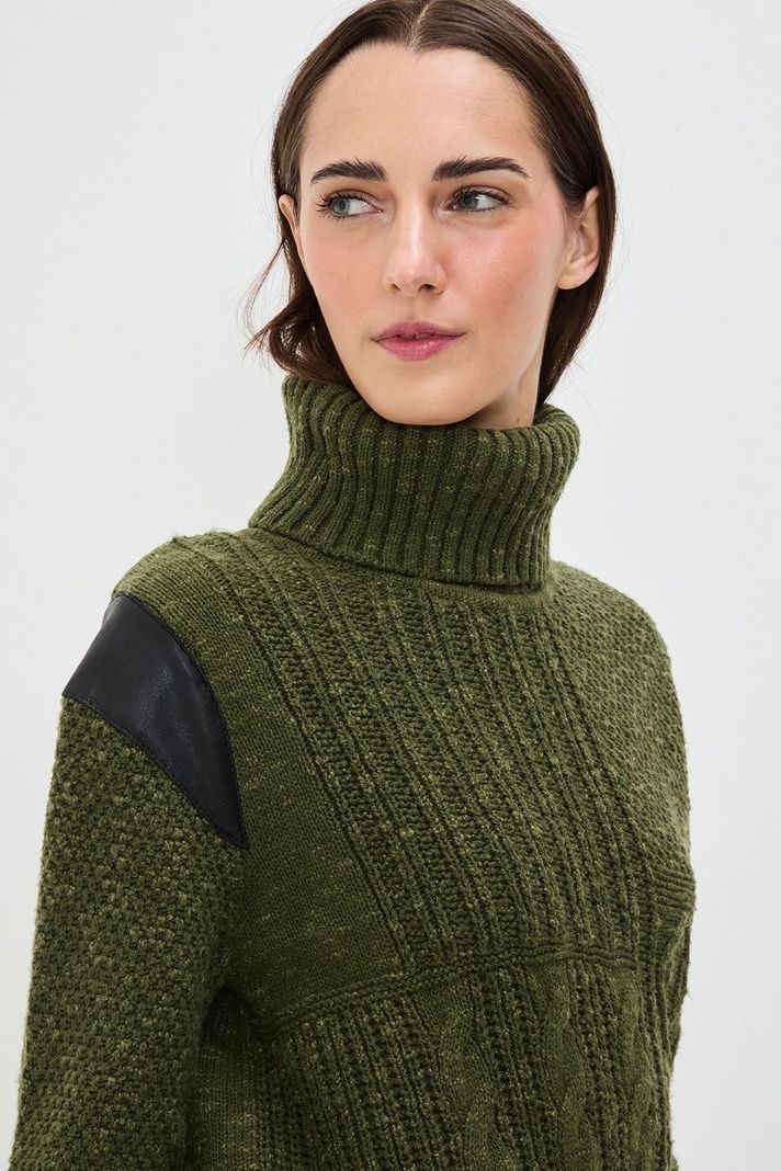 Sweater Fantasia Verde 18720125013217-1