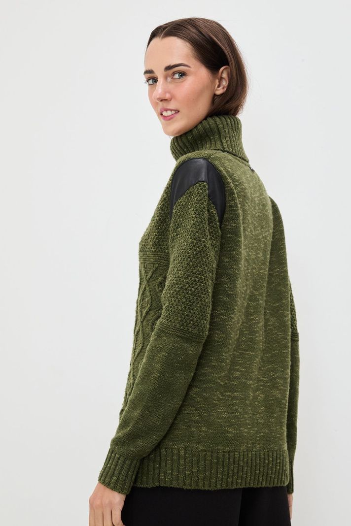 Sweater Fantasia Verde 18720125013217-2