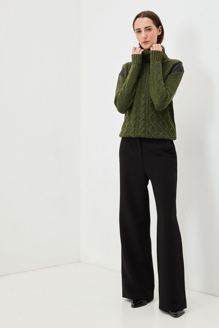 Sweater Fantasia Verde 18720125013217-4