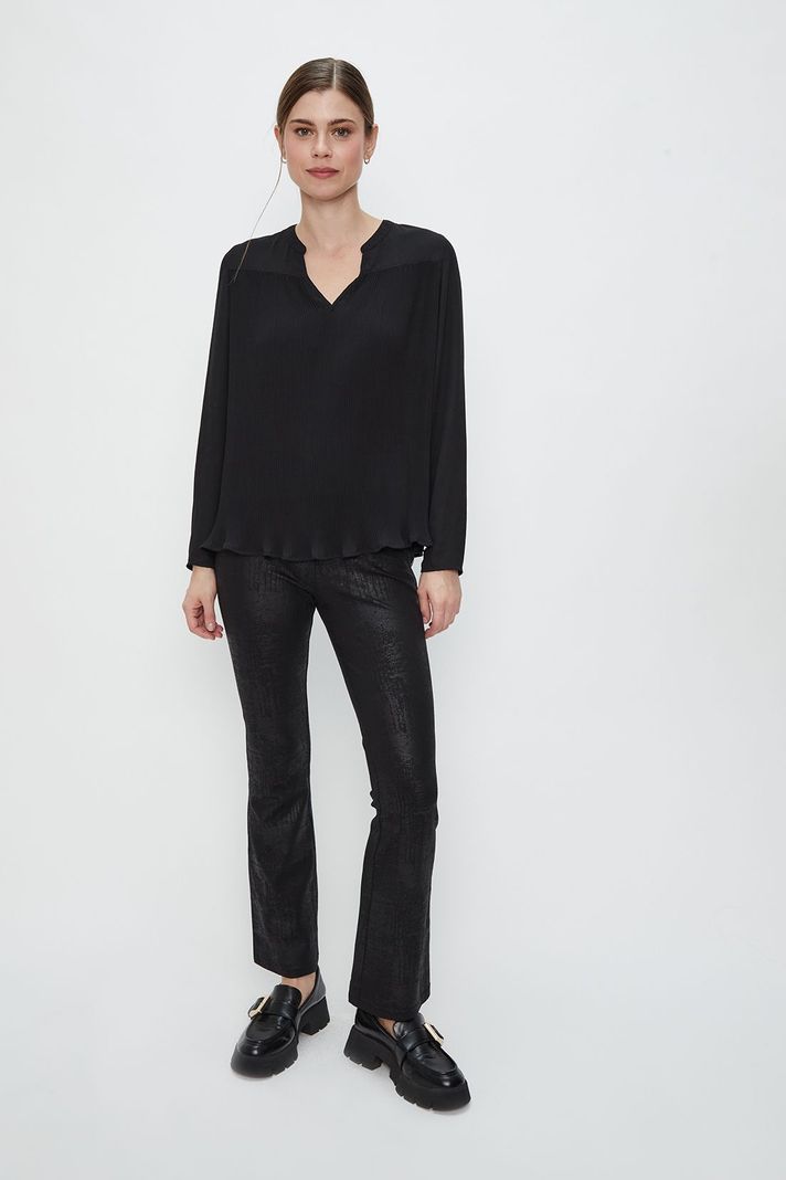 Blusa Lisa Negro Ash 14007224002102-0