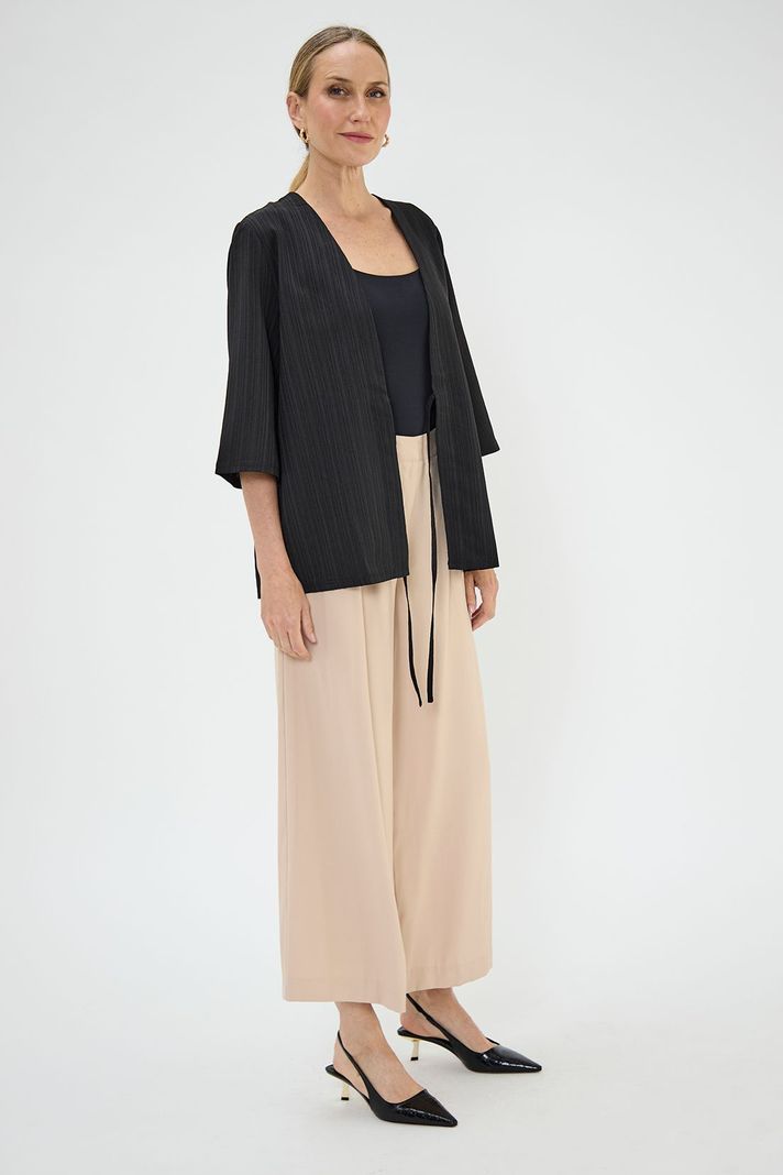 Kimono Textura Negro Ma Griffe 15402125050102-2