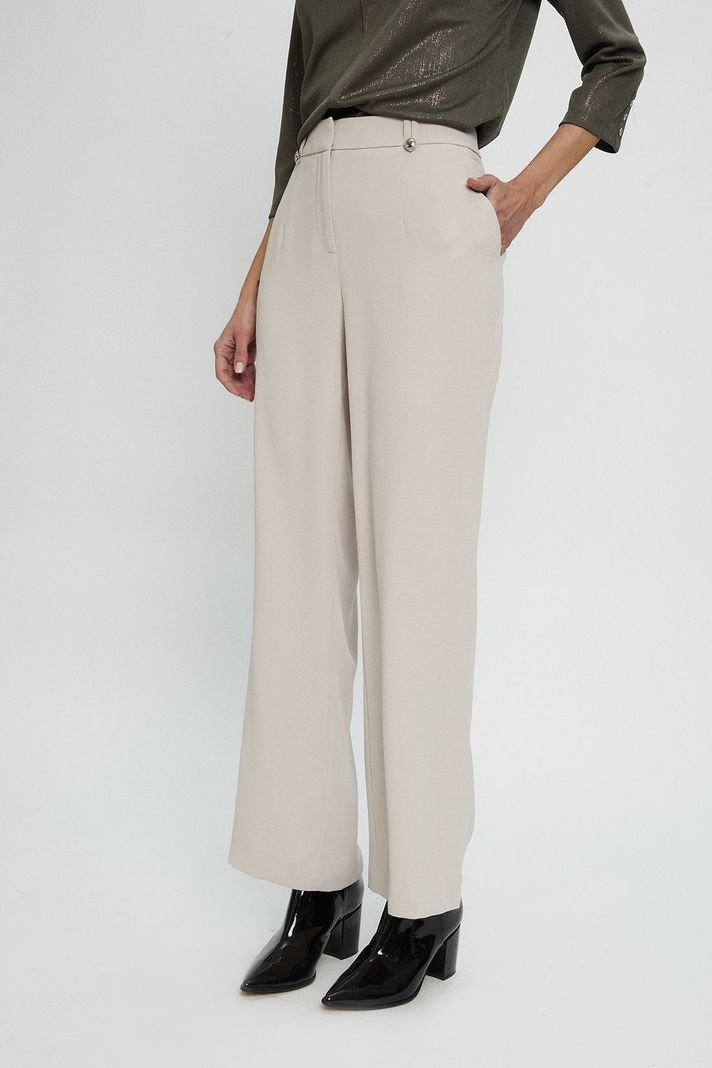 Pantalon Liso Beige Ma Griffe 11002224052106-1
