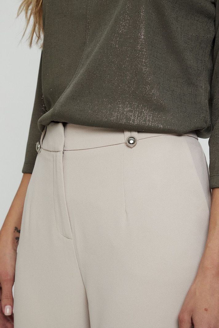 Pantalon Liso Beige Ma Griffe 11002224052106-2