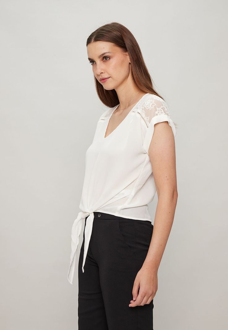 Blusa Lisa Blanco Ash 14007124002105-1