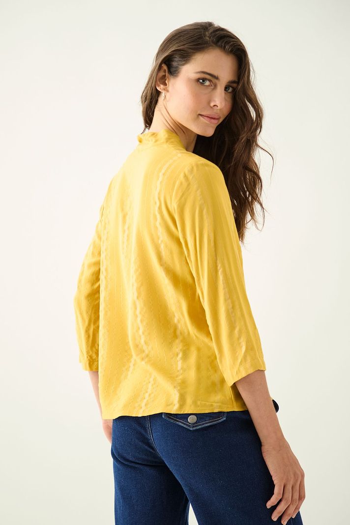 Blusa Lisa Mostaza Ash 14007125004314-2