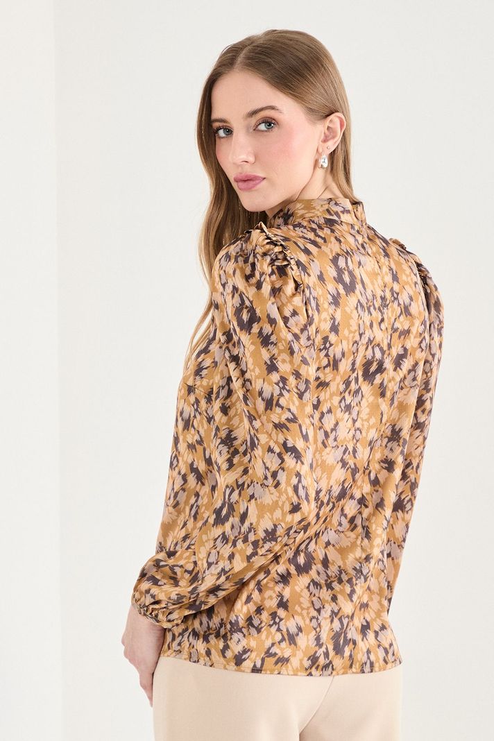 Blusa Fantasia Beige 14104125005106-2