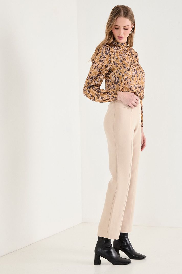 Blusa Fantasia Beige 14104125005106-3