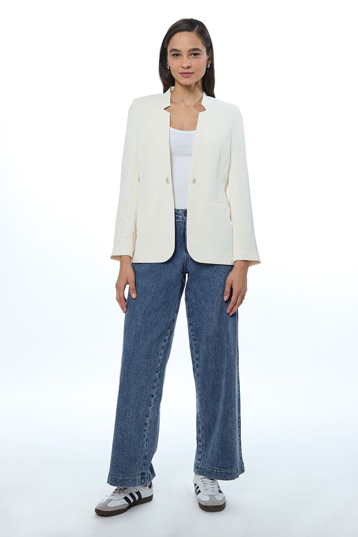 Blazer Liso Crudo iO 16020224064105-0