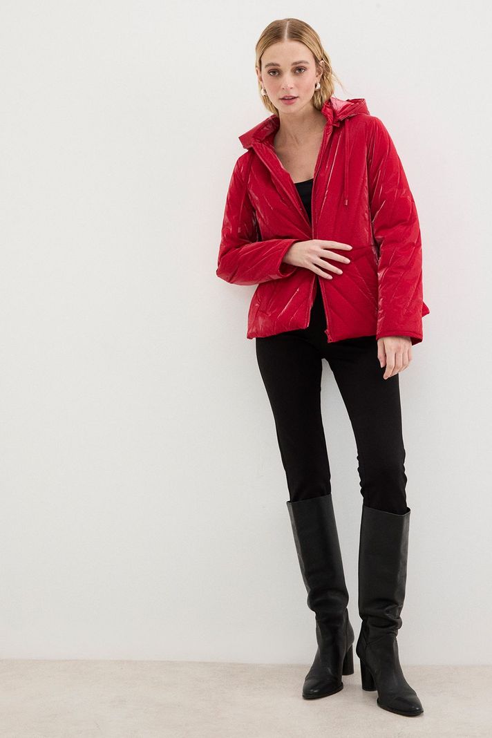 Parka Mujer  17607125051103-0