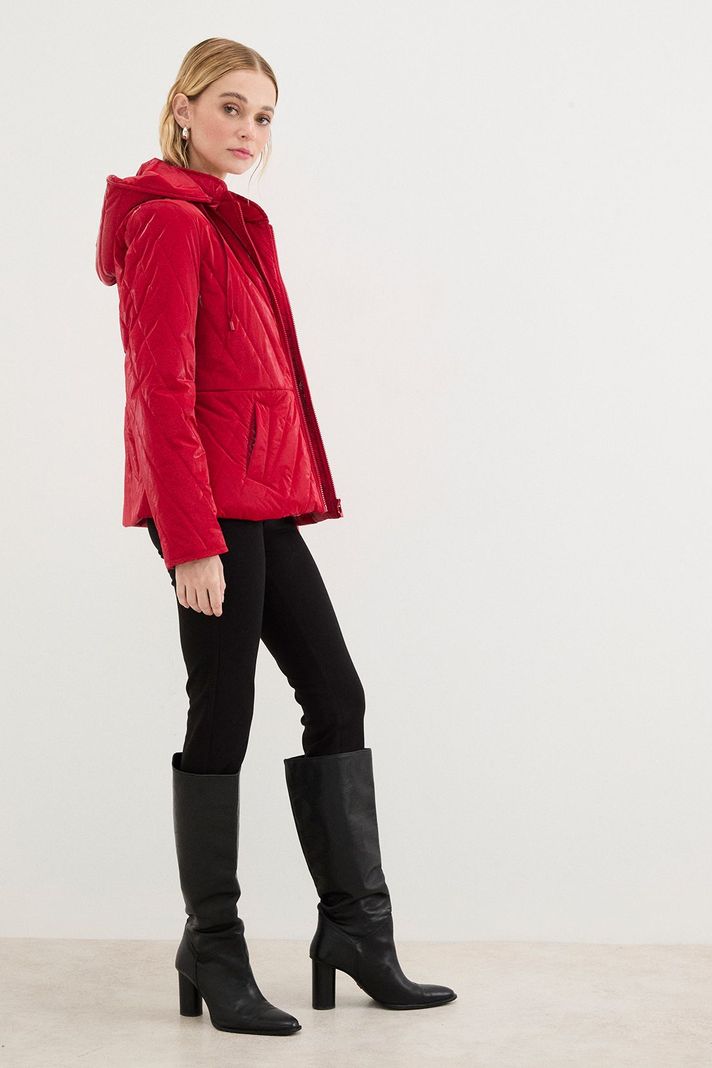 Parka Mujer  17607125051103-3